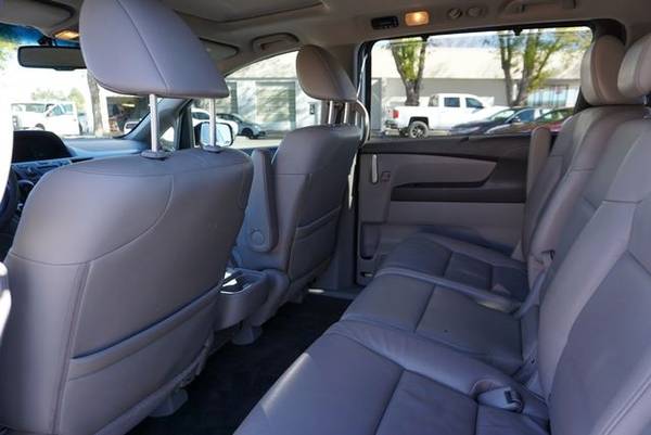2013 Honda Odyssey EX-L Minivan 4D - - by dealer for sale in Greeley, CO – photo 15