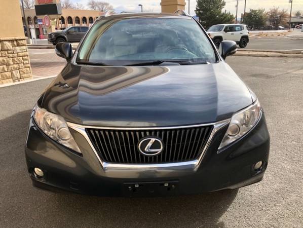2010 Lexus RX 350 AWD, Loaded, Low Miles, CARFAX 1-Owner!!! - cars &... for sale in Carson City, NV – photo 8