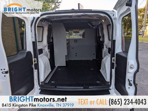2015 RAM ProMaster City SLT HIGH-QUALITY VEHICLES at LOWEST PRICES -... for sale in Knoxville, NC – photo 15