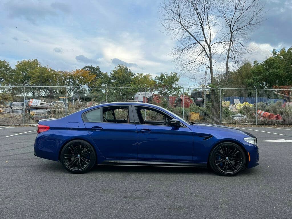2019 BMW M5 Competition AWD for sale in Hasbrouck Heights, NJ – photo 17