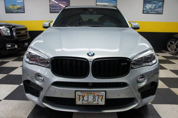 2016 BMW X5 M X5 M Silverstone Metallic - - by for sale in Honolulu, HI – photo 11