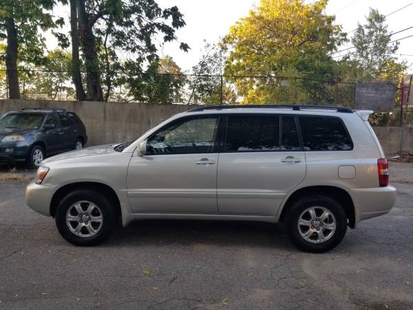 2007 Toyota Highlander Limited, AWD, EXCELLENT Condition for sale in Brockton, MA
