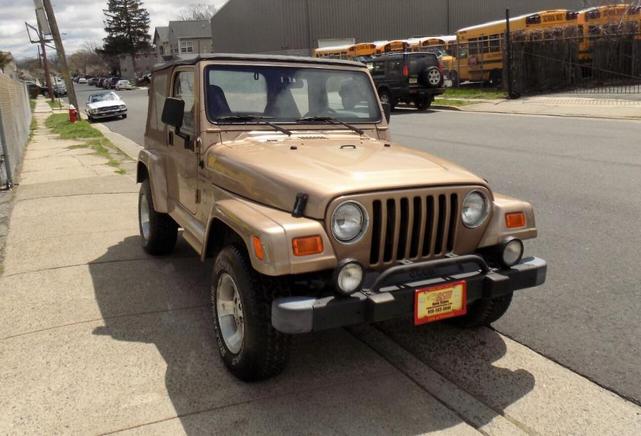 2000 Jeep Wrangler Sahara for sale in Linden, NJ – photo 7