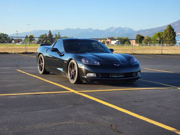 2007 Corvette - Supercharged Manual for sale in Grantsdale, MT – photo 8
