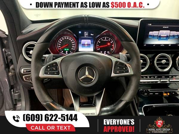 2017 Mercedes-Benz CClass C Class C-Class AMG C 43 PRICED TO SELL! for sale in Burlington, NJ – photo 9