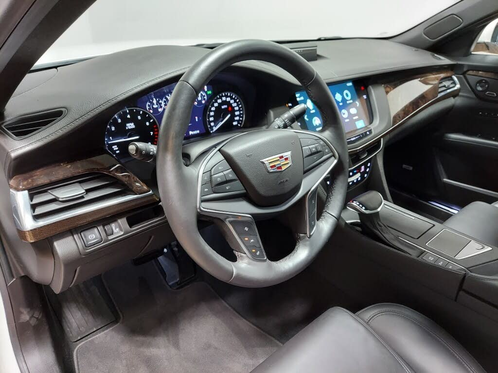 2018 Cadillac CT6 3.6L Luxury AWD for sale in Sauk City, WI – photo 35