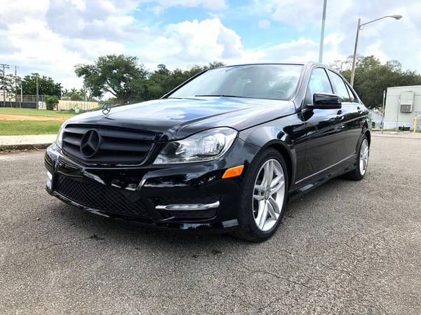 MERCEDES BENZ C250 SPORT 2013 , CLEAN TITLE ONLY 70K MILES !!! for sale in Opa-Locka, FL – photo 19