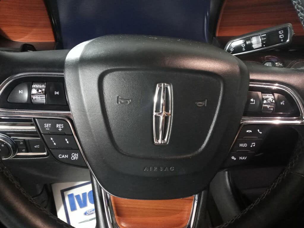 2020 Lincoln Navigator Reserve 4WD for sale in Mitchell, SD – photo 11