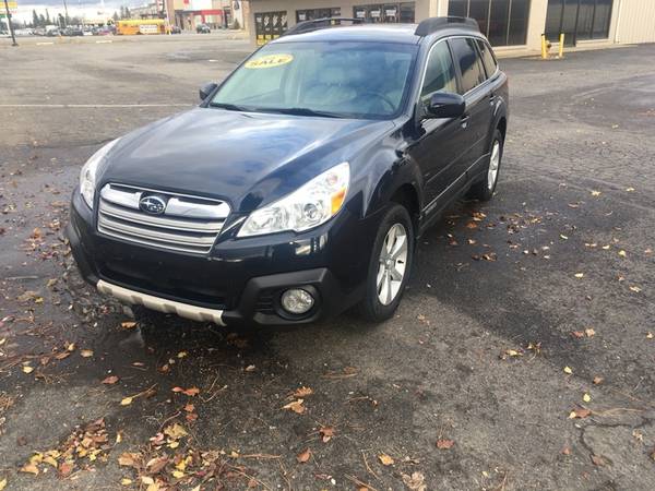 2013 Subaru Outback 3.6R Limited - cars & trucks - by dealer -... for sale in Coeur d'Alene, ID – photo 2