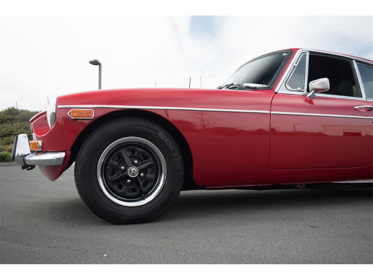 1974 MG MGB for sale in Fairfield, CA – photo 18
