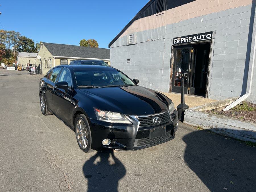 2013 Lexus GS 350 AWD for sale in Other, CT