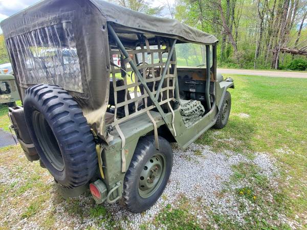 1977 AMG M151a2 Military Jeep for sale in Other, PA – photo 2