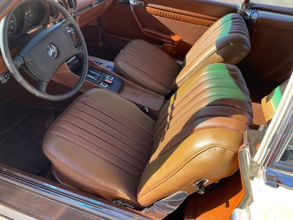 1975 Mercedes-Benz 450SL SKU: C0612 - - by dealer for sale in Henderson, TX – photo 10