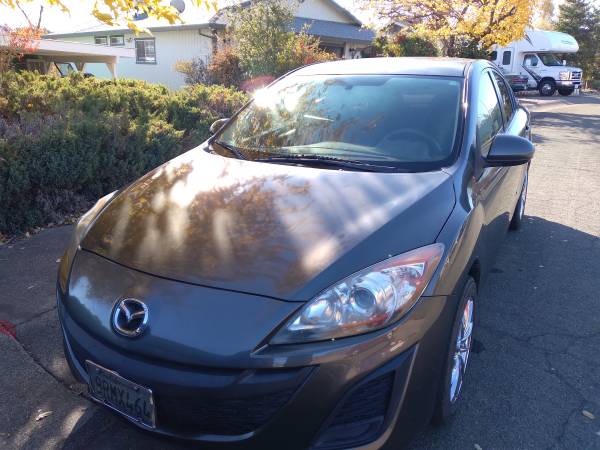 2010 mazda 3 - cars & trucks - by owner - vehicle automotive sale for sale in Redding, CA – photo 2