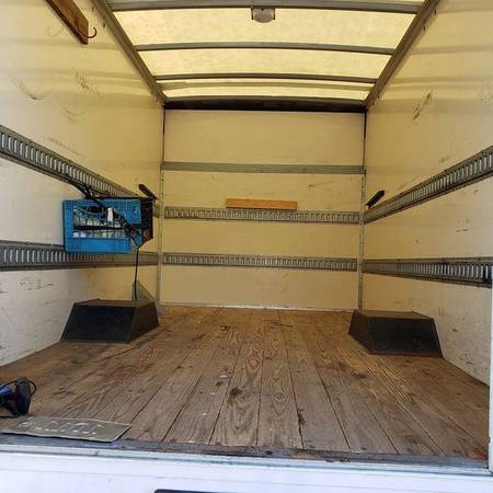 2014 CHEVROLET 10FT.BOX 3500EXPRESS COMMERCIAL CUTAWAY 3500 VAN 139... for sale in Abington, MA – photo 13