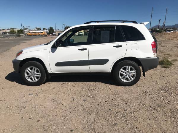 TOYOTA RAV4 AWD for sale in Abq, NM – photo 5