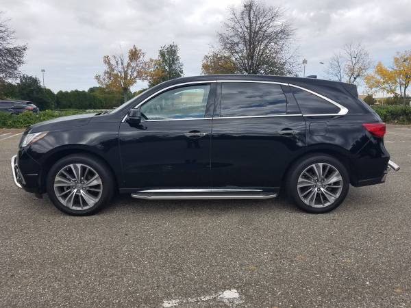 2017 ACURA MDX AWD SUV FOR SALE!!! GREAT CONDITION AND READY TO GO! for sale in Hicksville, NY – photo 2