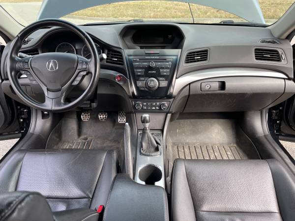 2013 Acura ILX 2 4L K24 manual trans/luxury civic si for sale in Mckinleyville, CA – photo 18