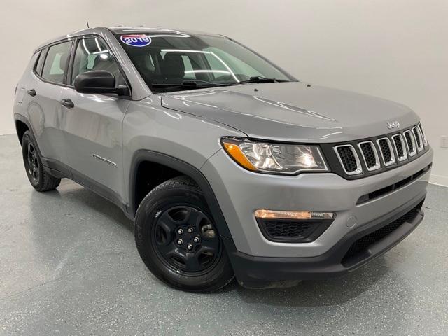 2019 Jeep Compass Sport for sale in Other, KY – photo 2
