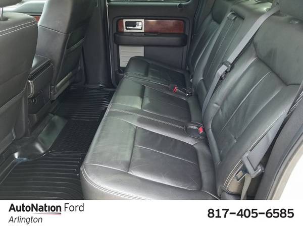 2010 Ford F-150 Lariat SKU:AFA77518 SuperCrew Cab for sale in Arlington, TX – photo 16