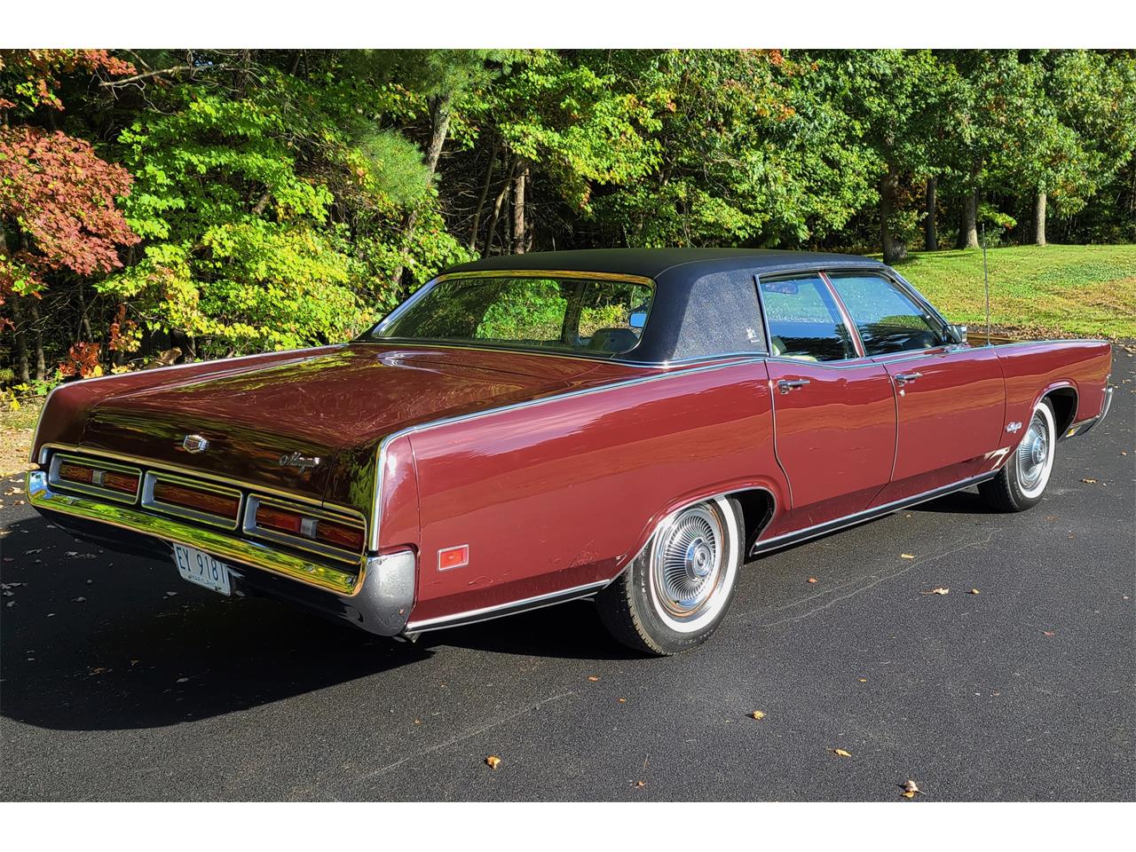 1970 Mercury Marquis for sale in Hopedale, MA – photo 12