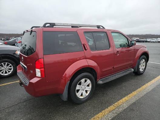 2005 NISSAN PATHFINDER LE 4WD, 4 0L V6, clean, loaded, runs perfect for sale in Coitsville, OH – photo 4