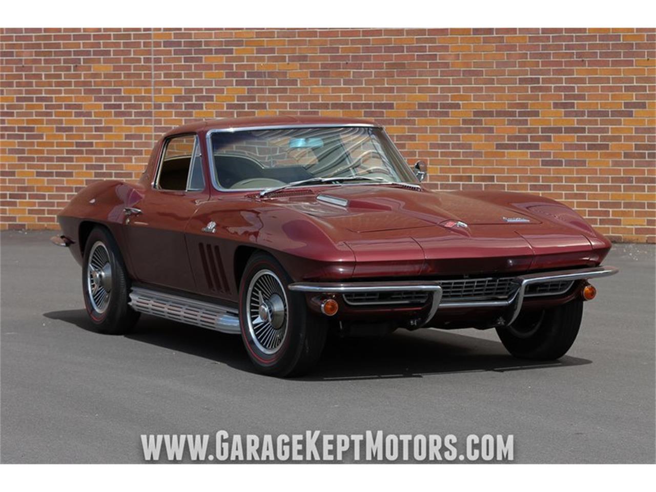 1966 Chevrolet Corvette for sale in Grand Rapids, MI – photo 2