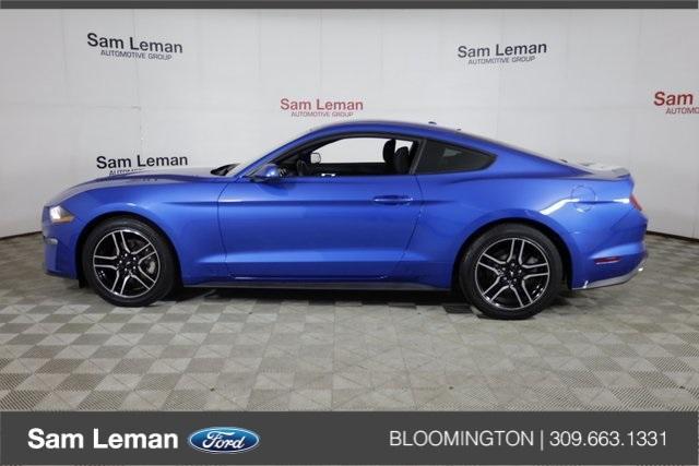 2019 Ford Mustang EcoBoost for sale in Bloomington, IL – photo 16