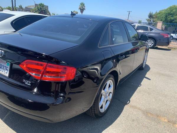 2009 Audi A4 2 0T quattro Premium AWD 4dr Sedan 6A - Buy Here Pay for sale in Spring Valley, CA – photo 5