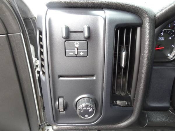 2015 CHEVROLET SILVERADO 1500 REGULAR CAB 4x4 4WD Chevy WORK TRUCK for sale in Kalispell, MT – photo 10