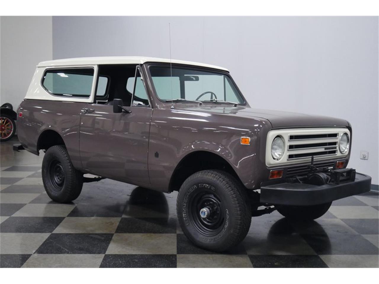 1972 International Scout for sale in Lavergne, TN – photo 18