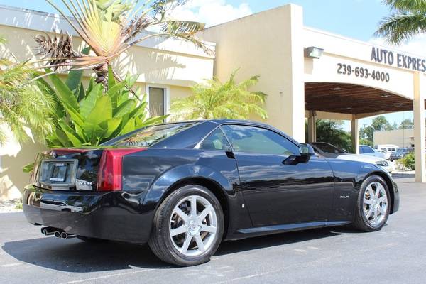 2006 Cadillac XLR Convertible for sale in Fort Myers, FL – photo 9