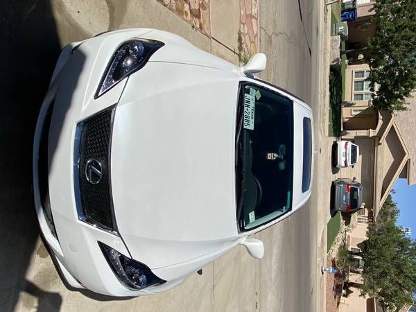 2007 Lexus Is250 (price negotiable) for sale in El Paso, TX – photo 18