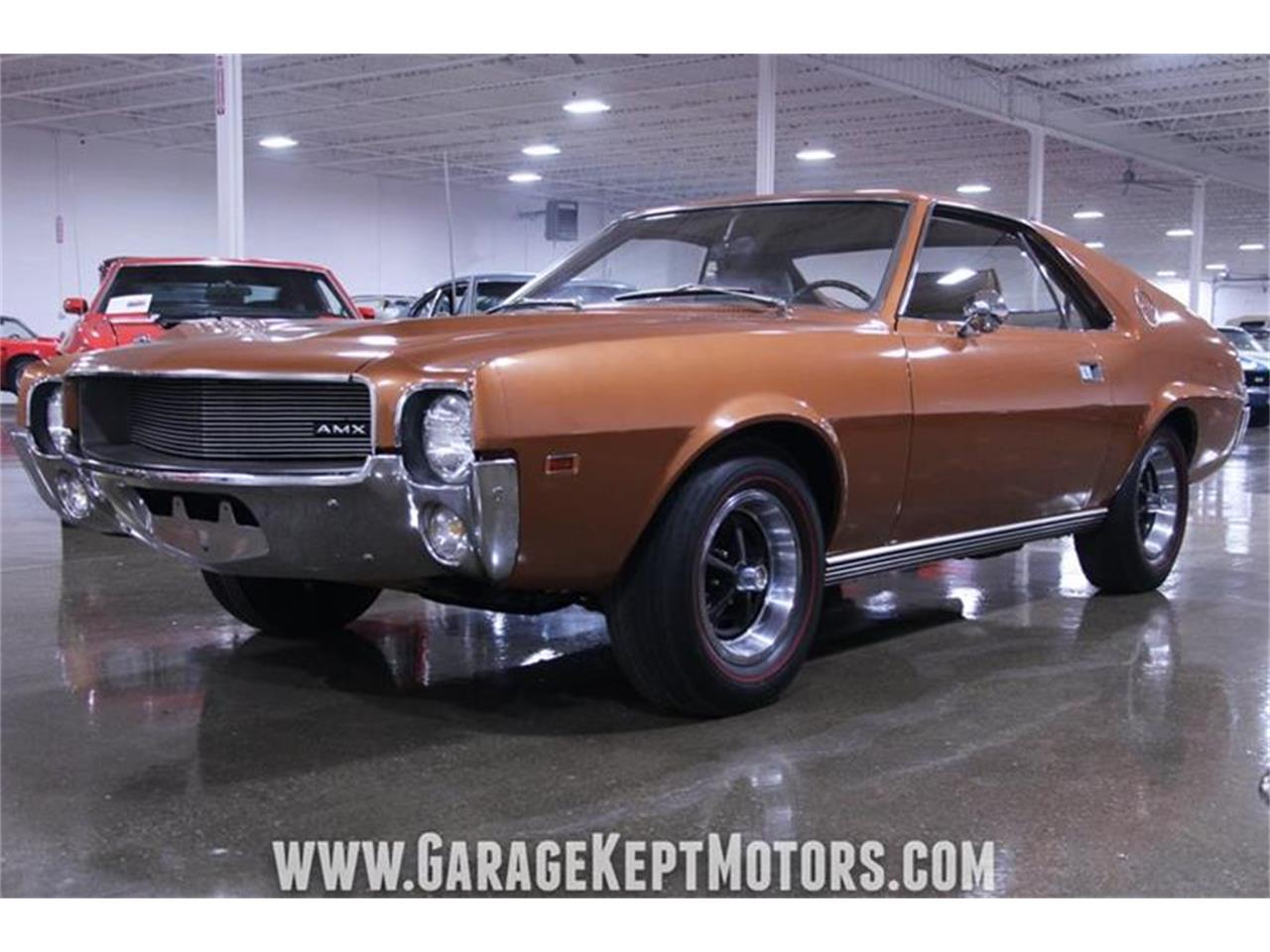 1969 AMC AMX for sale in Grand Rapids, MI