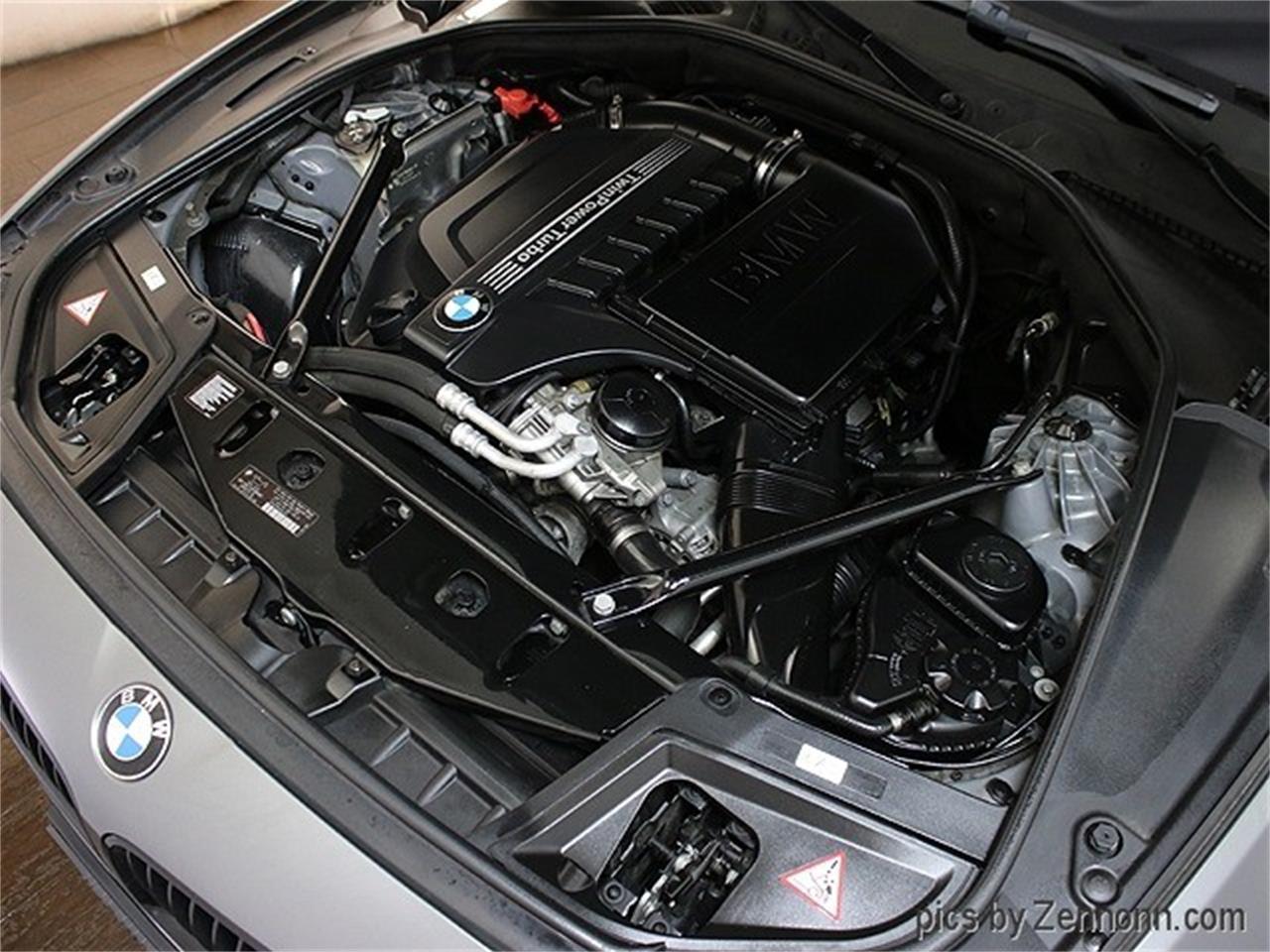 2013 BMW 5 Series for sale in Addison, IL – photo 34