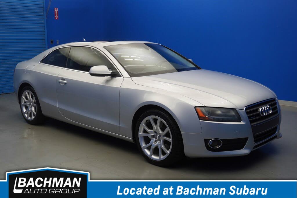 2012 Audi A5 2.0T quattro Premium Plus Coupe AWD for sale in Louisville, KY