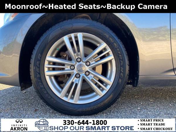 2012 INFINITI G25 X - Call/Text - cars & trucks - by dealer -... for sale in Akron, OH – photo 15
