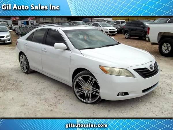 2009 Toyota Camry 4dr Sdn I4 Auto XLE (Natl) QUALITY USED CARS! for sale in Houston, TX