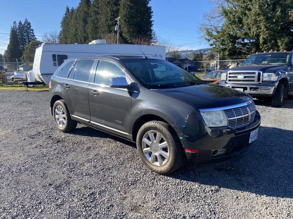 2007 Lincoln MKX FWD 4dr with Rear window defroster for sale in Sweet Home, OR