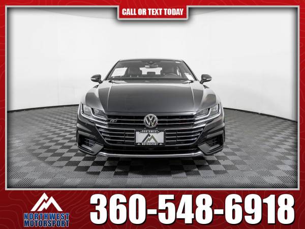 2019 Volkswagen Arteon SEL R Line Motion AWD - - by for sale in Marysville, WA – photo 7