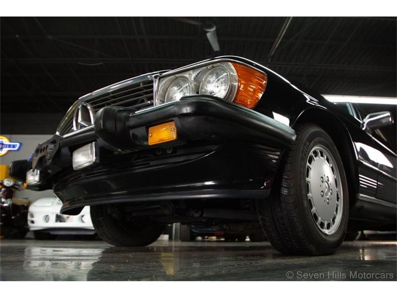 1988 Mercedes-Benz 560 for sale in Cincinnati, OH – photo 23