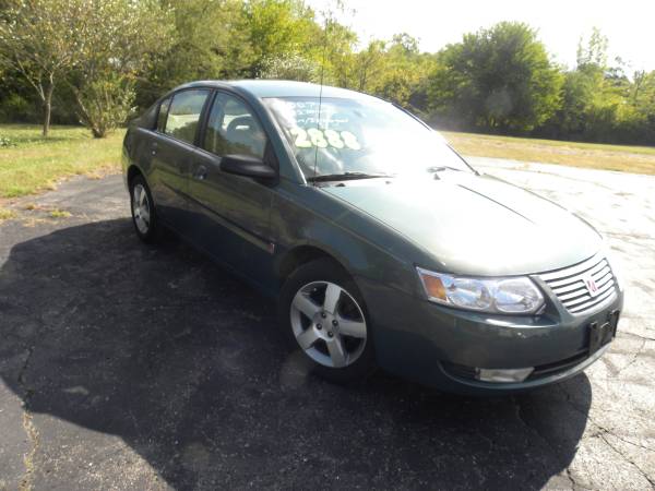 2007 Saturn Ion for sale in Xenia, OH – photo 3