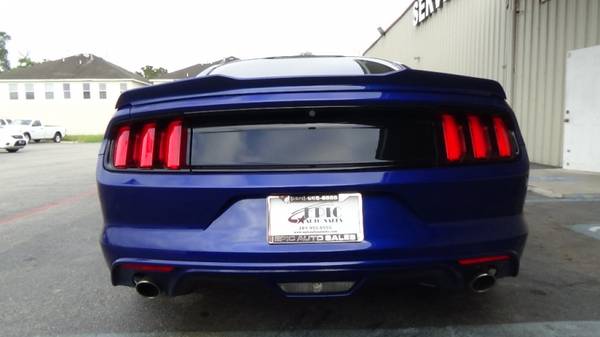 2015 FORD MUSTANG GT with for sale in Cypress, TX – photo 4