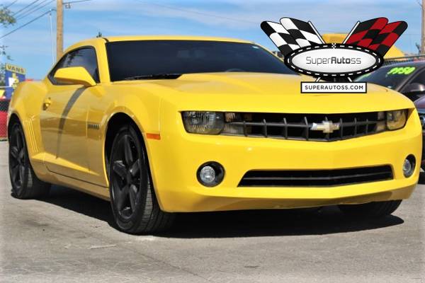 2012 CHEVROLET CAMARO, Rebuilt/Restored & Ready To Go!!! for sale in Salt Lake City, WY