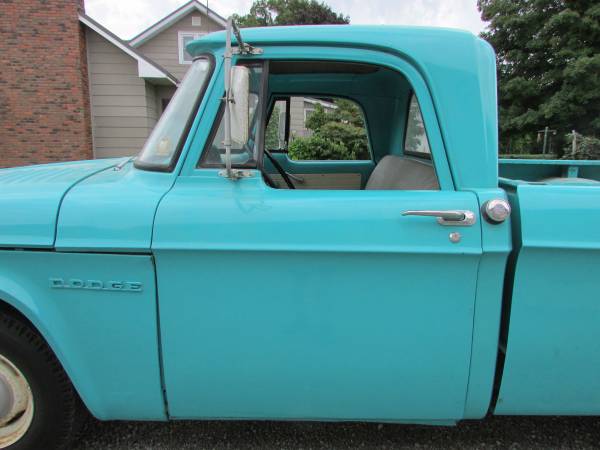 1962 Dodge D200 Pickup Truck for sale in Columbia City, IN – photo 7