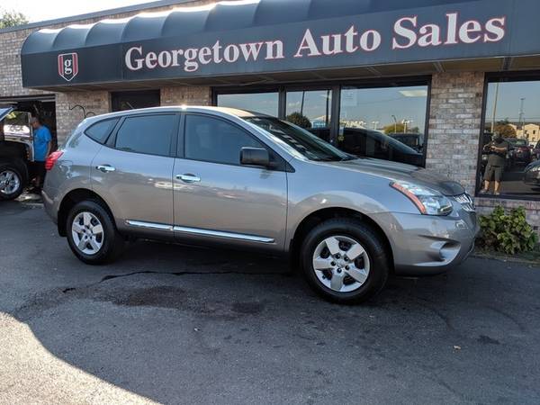 2014 Nissan Rogue Select for sale in Georgetown, KY – photo 4