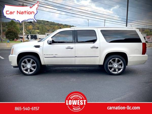 2007 CADILLAC ESCALADE ESV - cars & trucks - by dealer - vehicle... for sale in Knoxville, TN – photo 6