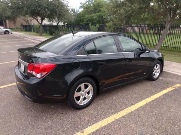 2012 Chevy Cruze for sale in Port Isabel, TX – photo 3
