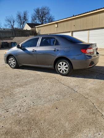 2013 Toyota Corolla, 138k miles - - by dealer for sale in Tulsa, OK – photo 4