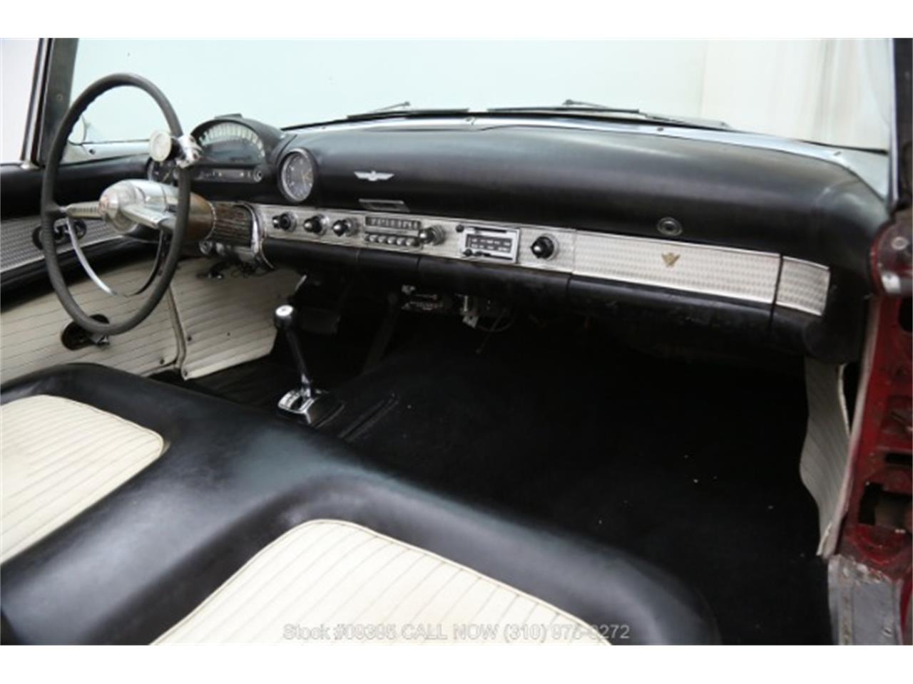 1955 Ford Thunderbird for sale in Beverly Hills, CA – photo 42